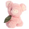 New Ebba - Eco Ebba - 6" Piglet Rattle Eco Ebba