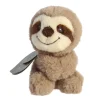 Clearance Ebba - Eco Ebba - 6" Silas Sloth Rattle Eco Ebba