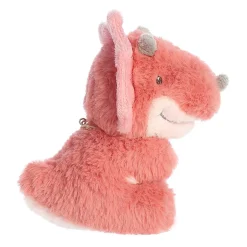 Fashion Ebba - Eco Ebba - 5.5" Tai Tricera Rattle Eco Ebba