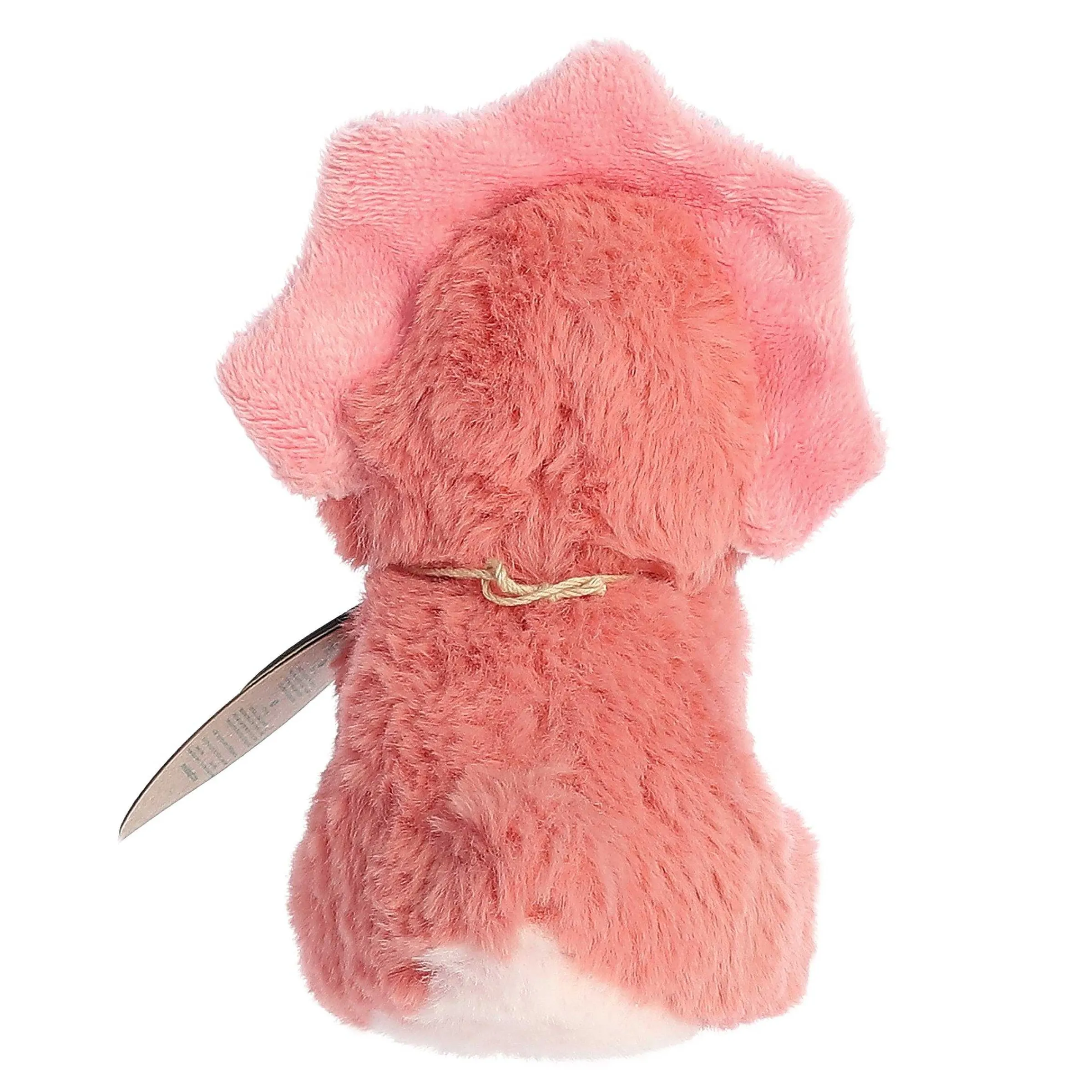 Fashion Ebba - Eco Ebba - 5.5" Tai Tricera Rattle Eco Ebba