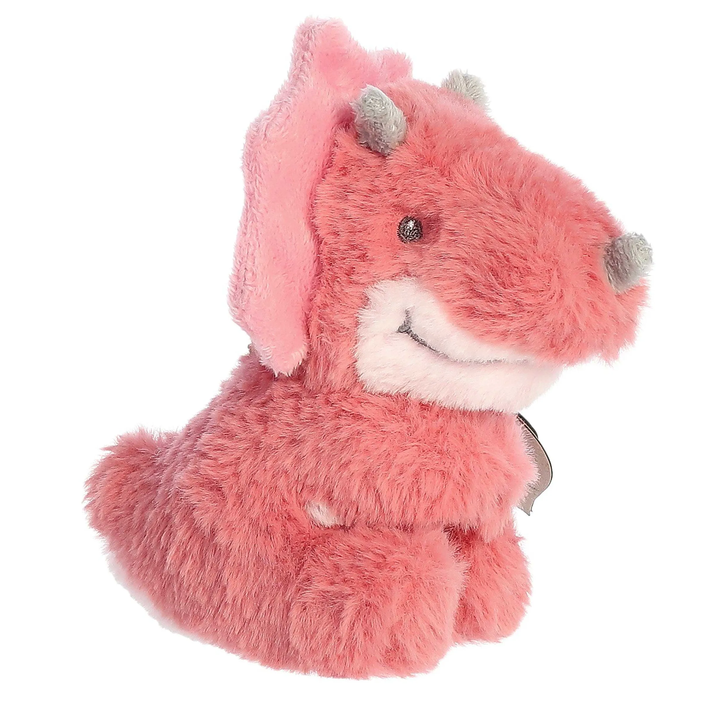 Fashion Ebba - Eco Ebba - 5.5" Tai Tricera Rattle Eco Ebba