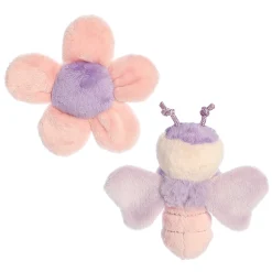 Sale Ebba - Flutterflies - Flutterfly Rattle & Crinkle Set New