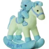 Outlet Ebba - Musicals! - 12" Baby Boy Rocking Horse Interactive