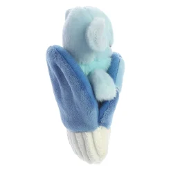 Fashion Ebba - Pocket Peekers - 5.5" Gribble Goblin - Blue Fantasy