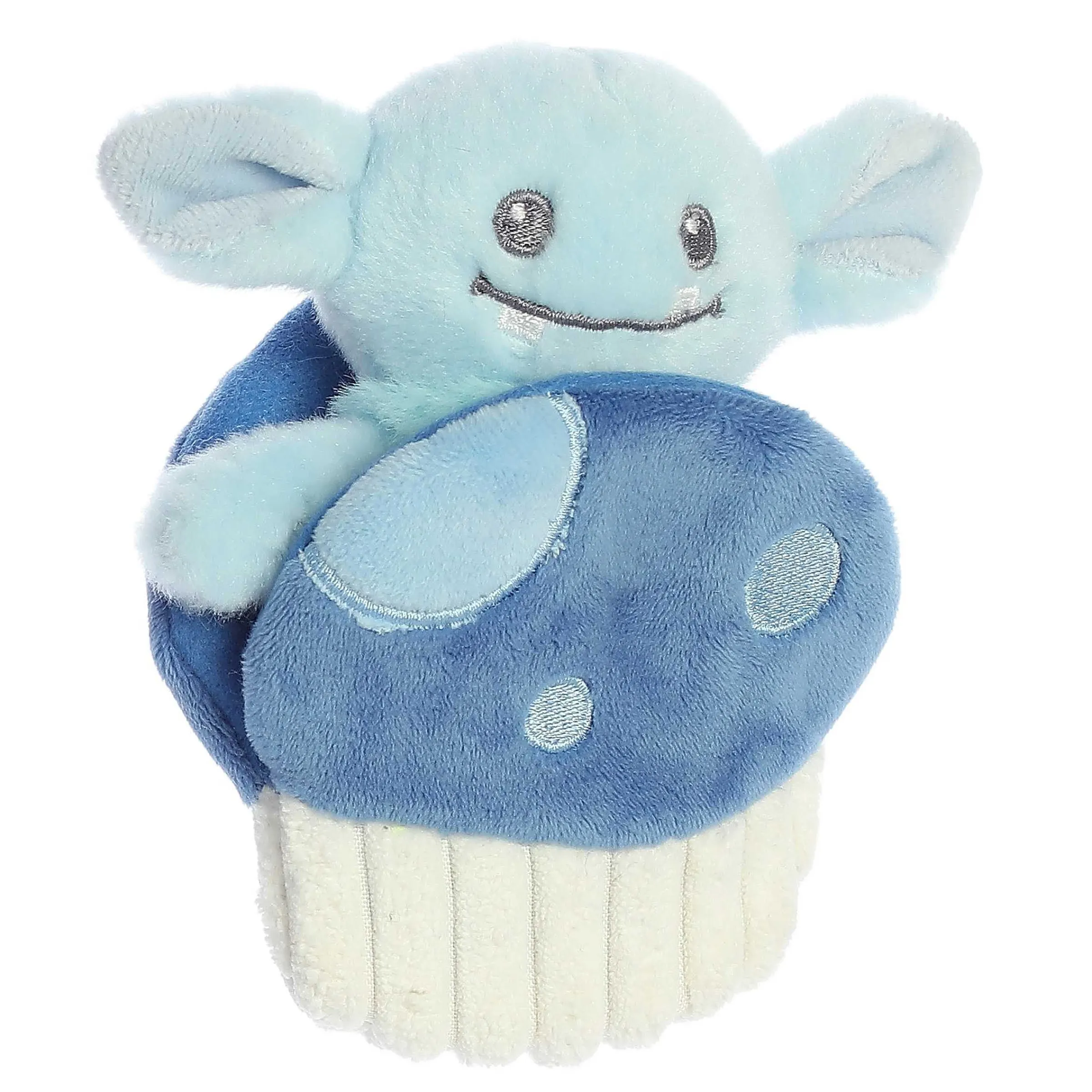 Fashion Ebba - Pocket Peekers - 5.5" Gribble Goblin - Blue Fantasy