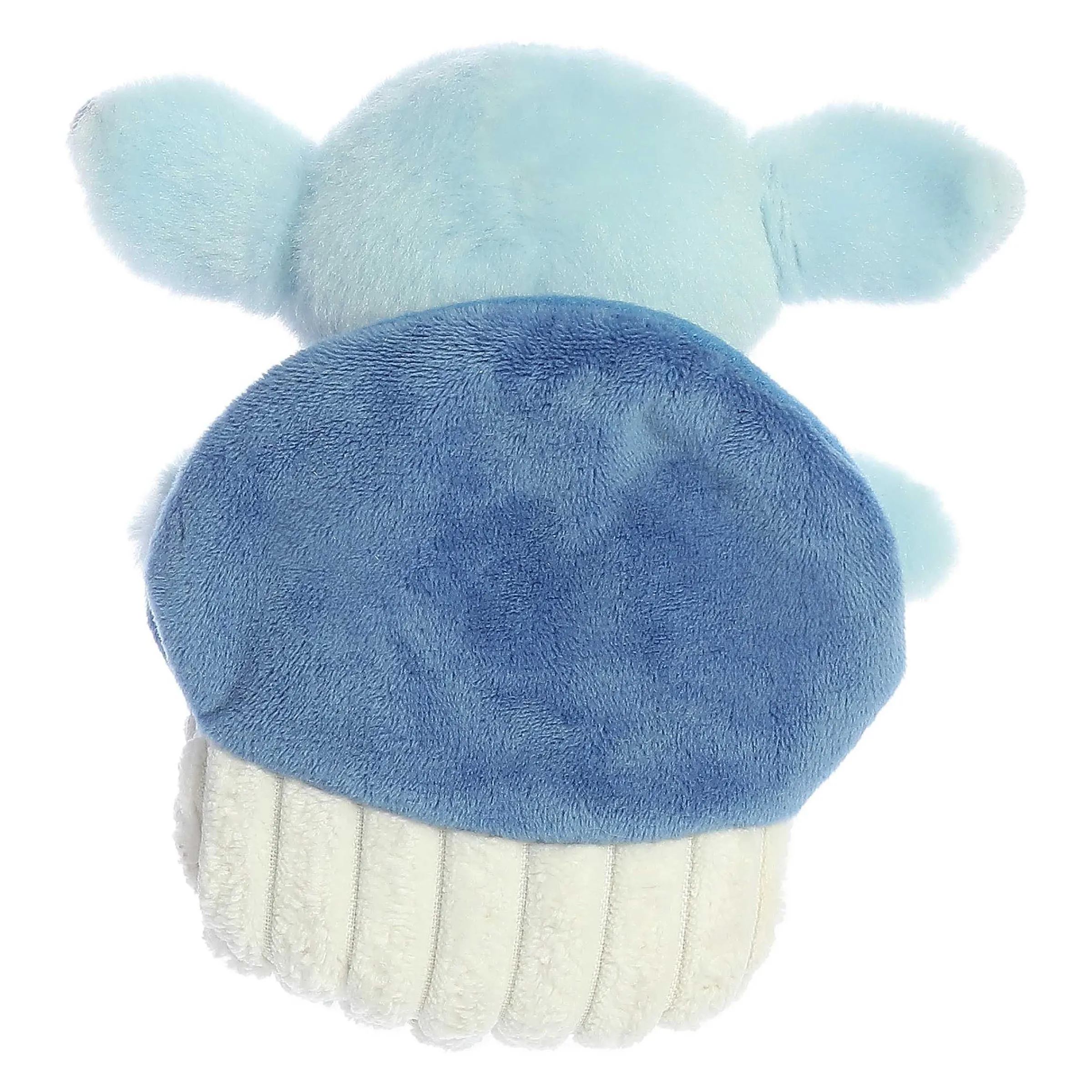 Fashion Ebba - Pocket Peekers - 5.5" Gribble Goblin - Blue Fantasy
