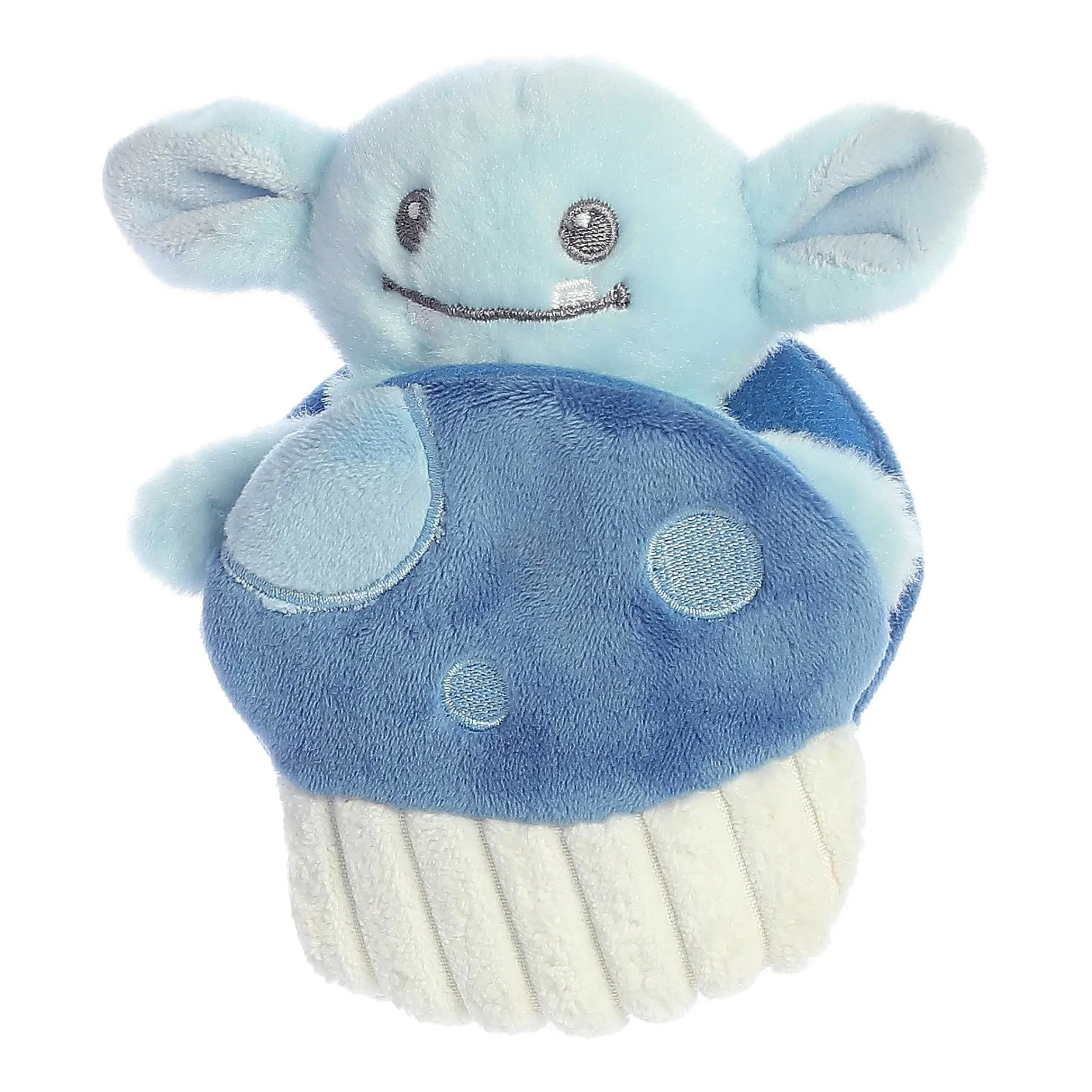 Fashion Ebba - Pocket Peekers - 5.5" Gribble Goblin - Blue Fantasy