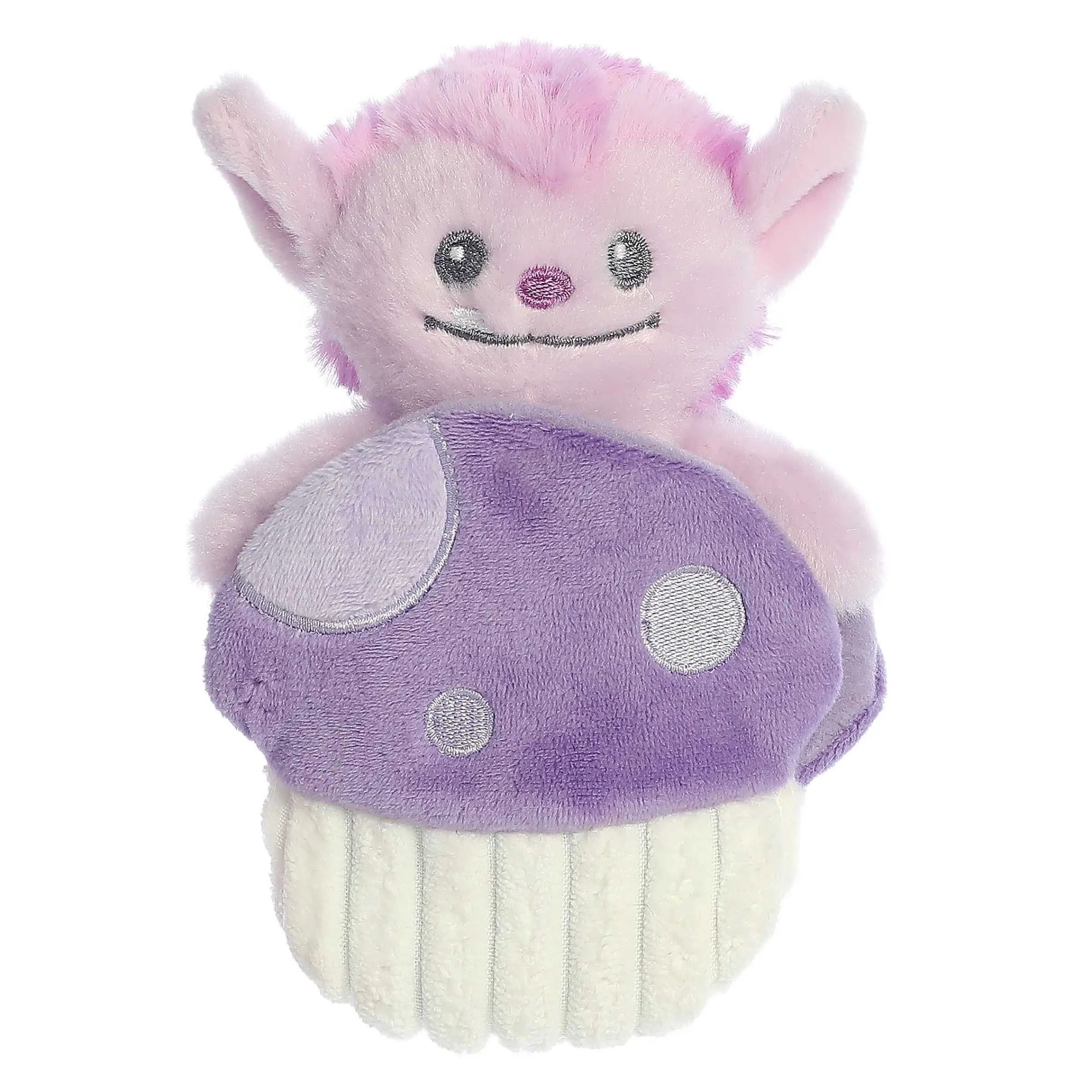 Clearance Ebba - Pocket Peekers - 5.5" Moh Ogre - Purple Fantasy
