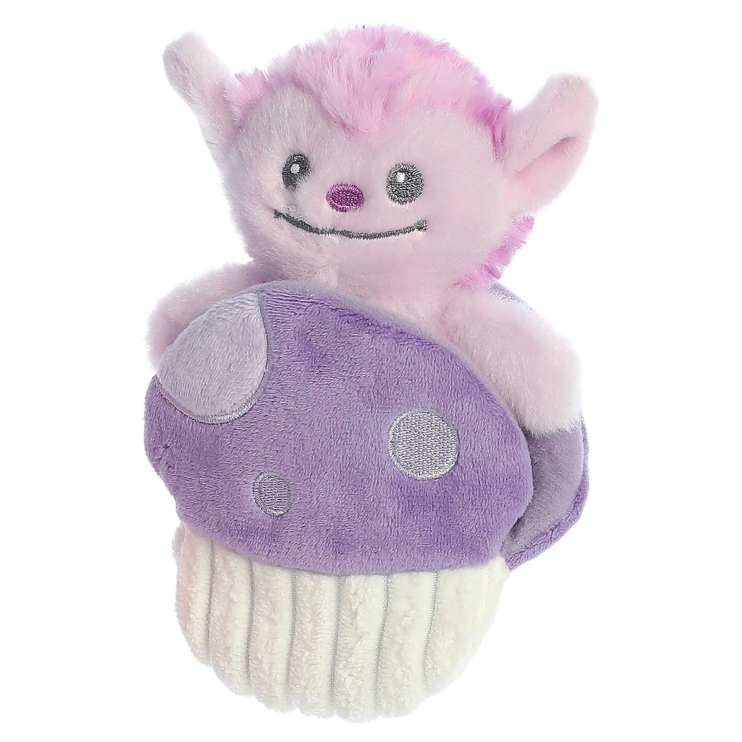 Clearance Ebba - Pocket Peekers - 5.5" Moh Ogre - Purple Fantasy