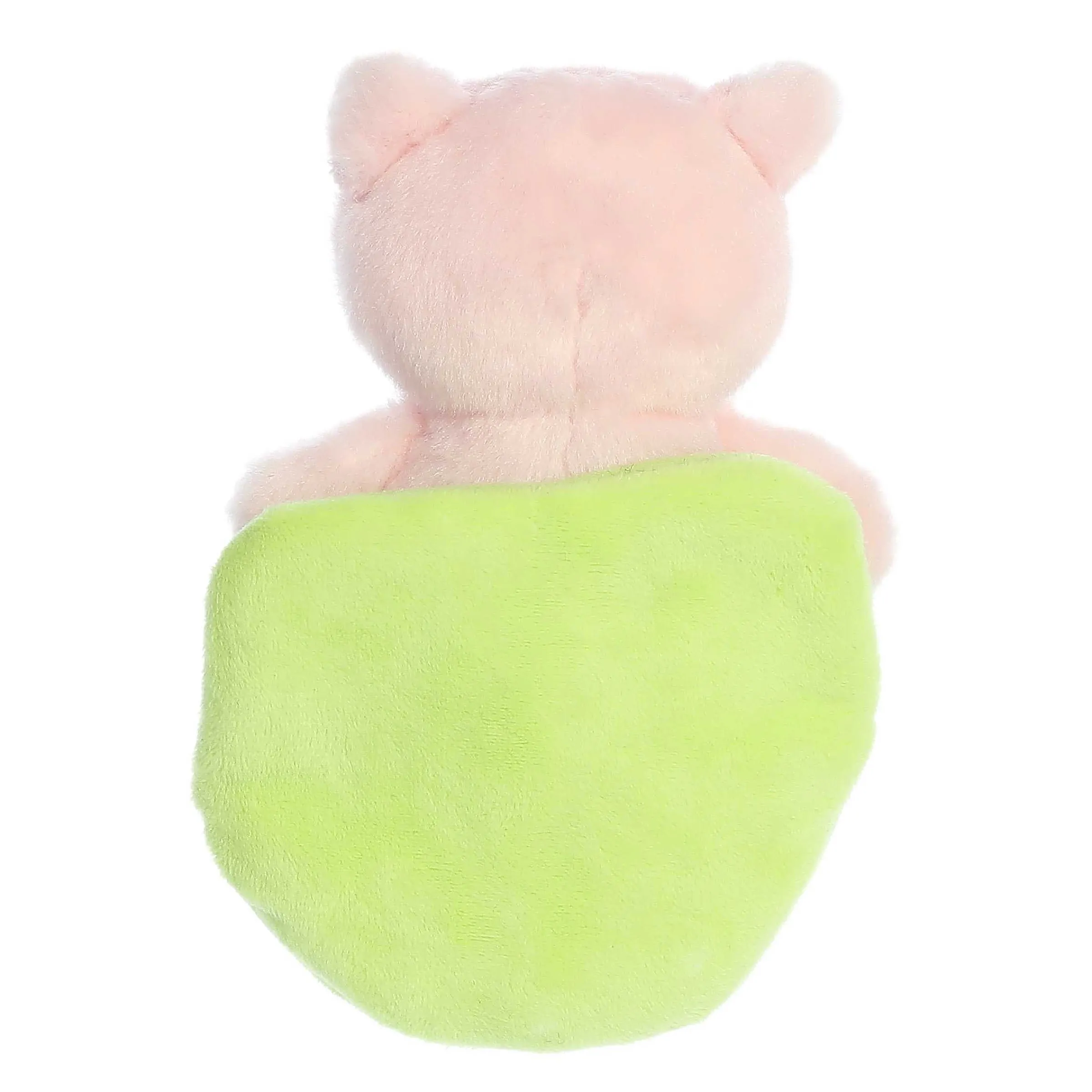 Best Ebba - Pocket Peekers - 5.5" Paisley Piglet Farm