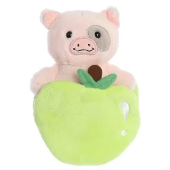 Best Ebba - Pocket Peekers - 5.5" Paisley Piglet Farm