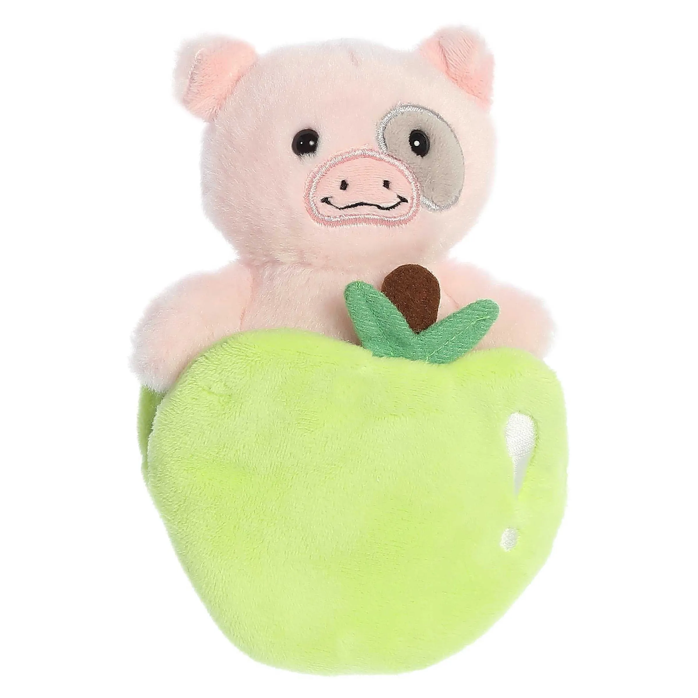 Best Ebba - Pocket Peekers - 5.5" Paisley Piglet Farm
