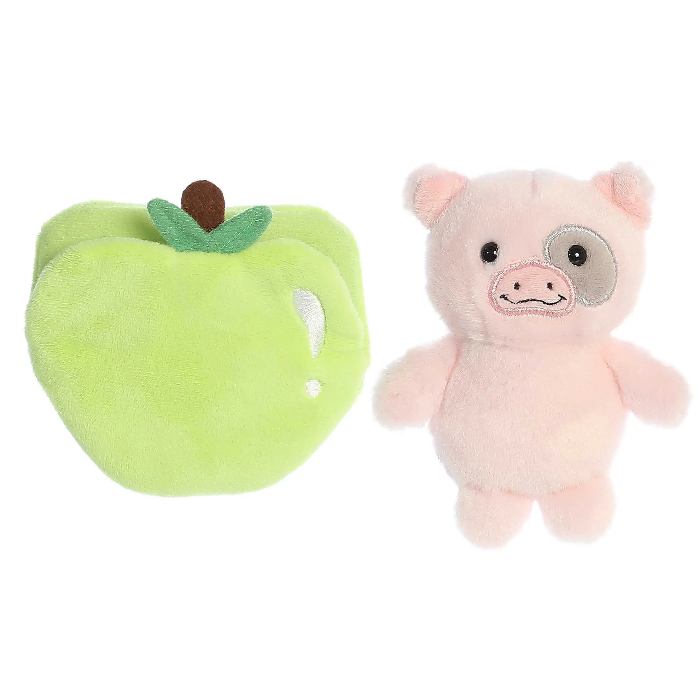 Best Ebba - Pocket Peekers - 5.5" Paisley Piglet Farm