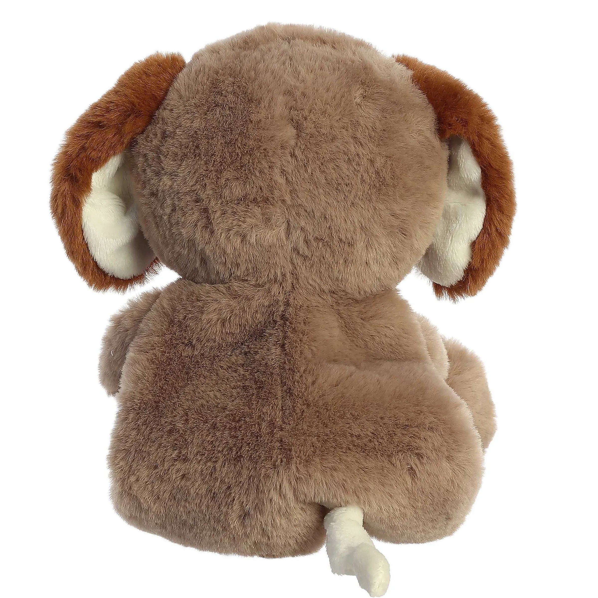 Clearance Ebba - Poofies - 12" Pup - Brown Pets