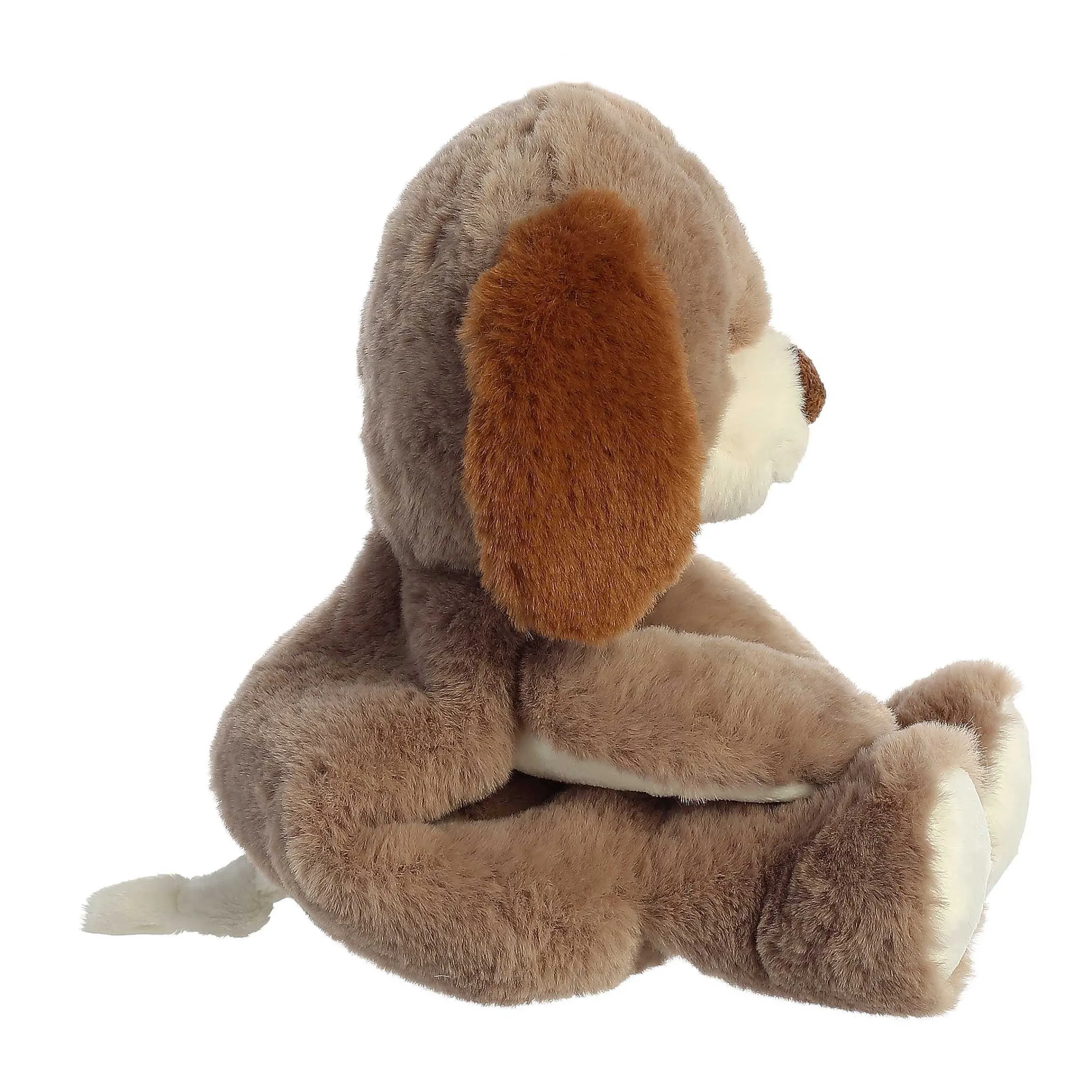 Clearance Ebba - Poofies - 12" Pup - Brown Pets
