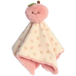 Sale Ebba - Precious Produce - 13" Peach Luvster Blankets