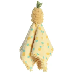 Clearance Ebba - Precious Produce - 13" Pineapple Luvster Blankets