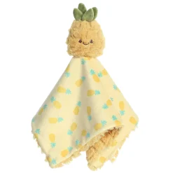 Clearance Ebba - Precious Produce - 13" Pineapple Luvster Blankets