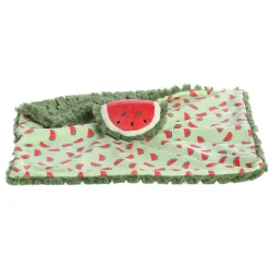 Online Ebba - Precious Produce - 13" Watermelon Luvster Blankets
