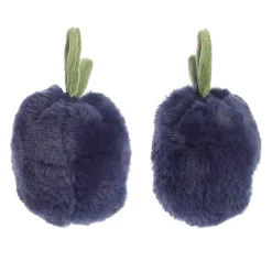 Online Ebba - Precious Produce - Blueberry Rattle & Crinkle Set Rattles