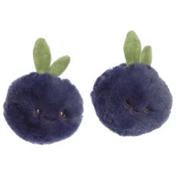 Online Ebba - Precious Produce - Blueberry Rattle & Crinkle Set Rattles