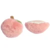 Clearance Ebba - Precious Produce - Peach Rattle & Crinkle Set Rattles