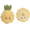 Online Ebba - Precious Produce - Pineapple Rattle & Crinkle Set Rattles