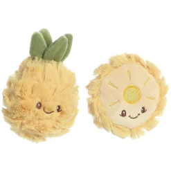 Online Ebba - Precious Produce - Pineapple Rattle & Crinkle Set Rattles