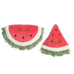 Fashion Ebba - Precious Produce - Watermelon Rattle & Crinkle Set Rattles