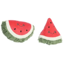 Fashion Ebba - Precious Produce - Watermelon Rattle & Crinkle Set Rattles