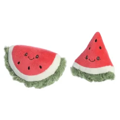 Fashion Ebba - Precious Produce - Watermelon Rattle & Crinkle Set Rattles