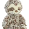 New Ebba - Sammie Sloth - 10" Sammie Sloth Jungle