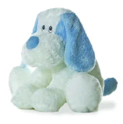 Hot Ebba - Scruff & Dafney - 9" Scruff - Blue Pets