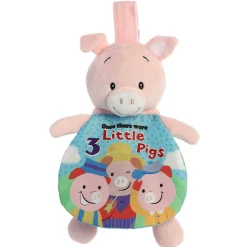 Best Ebba - Story Pals - 9" 3 Little Pigs Story Pals