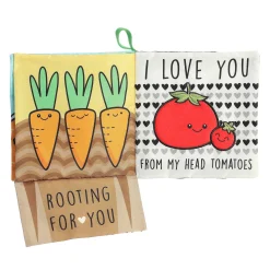 Clearance Ebba - Story Pals - 7" I Love You Veggie Much Story Pals