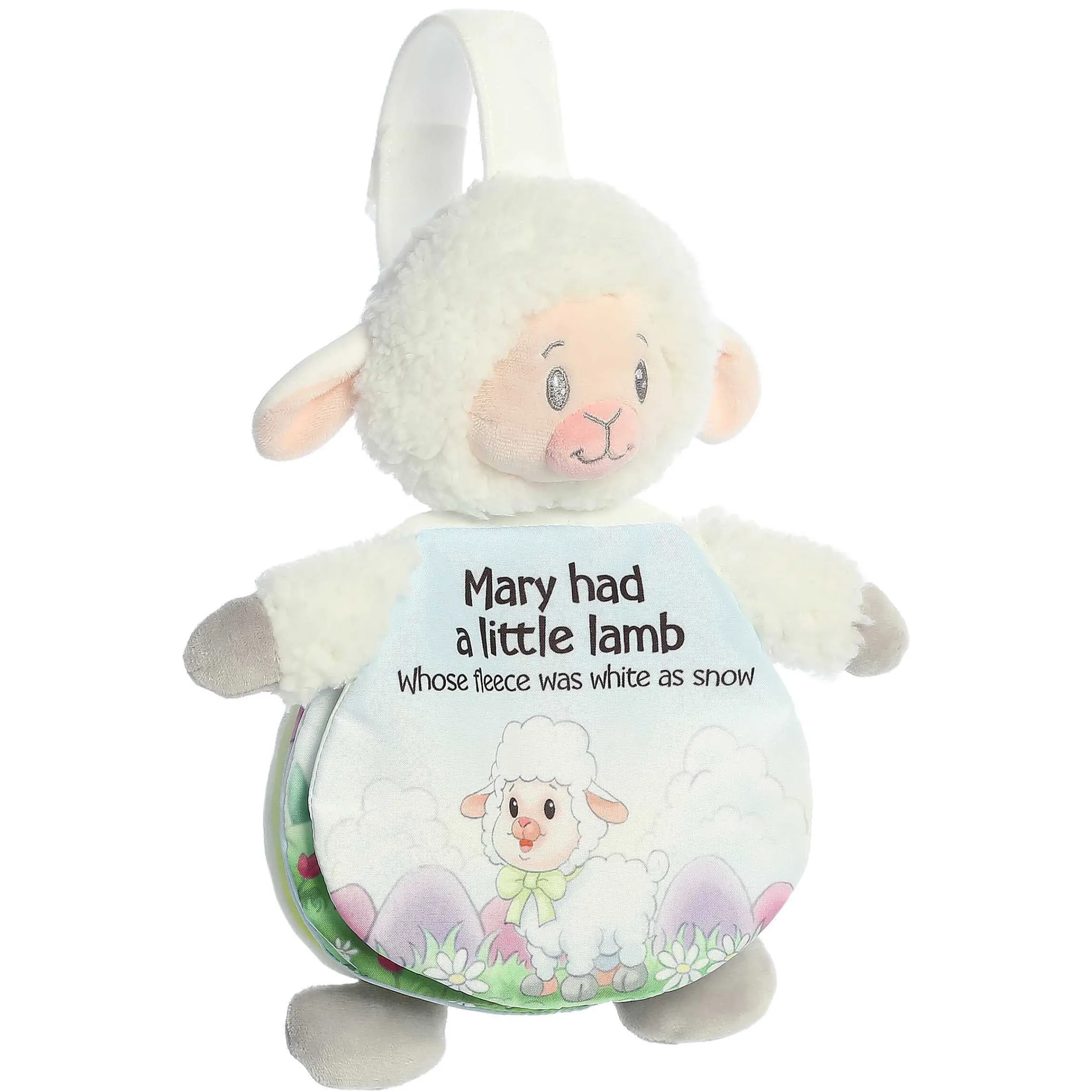 Online Ebba - Story Pals - 9" Mary Had A Little Lamb Story Pals