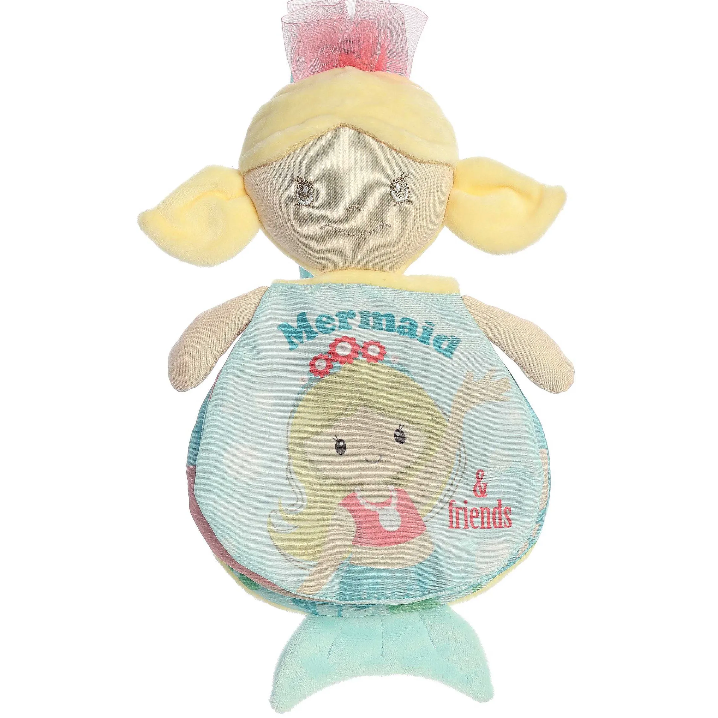 Discount Ebba - Story Pals - 9" Mermaid & Friends Story Pals