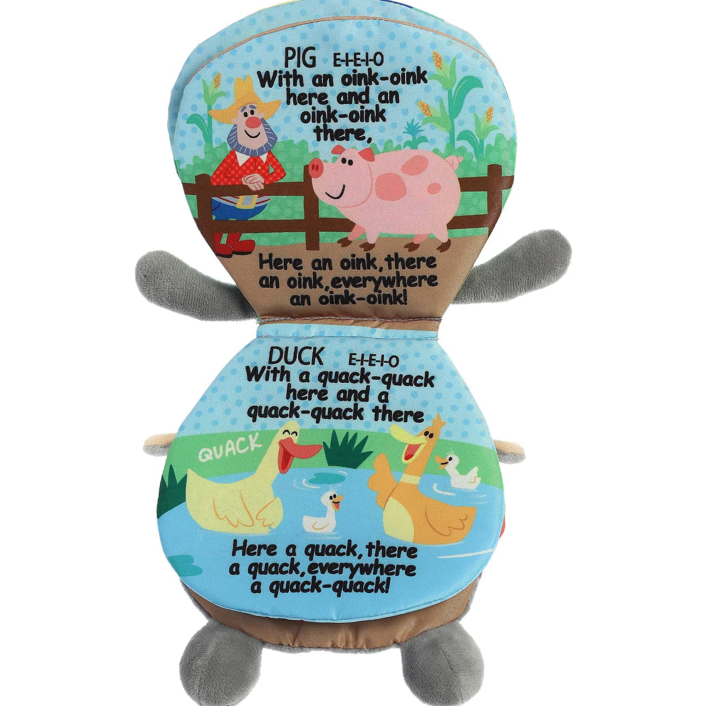 Online Ebba - Story Pals - 9" Old Macdonald Story Pals