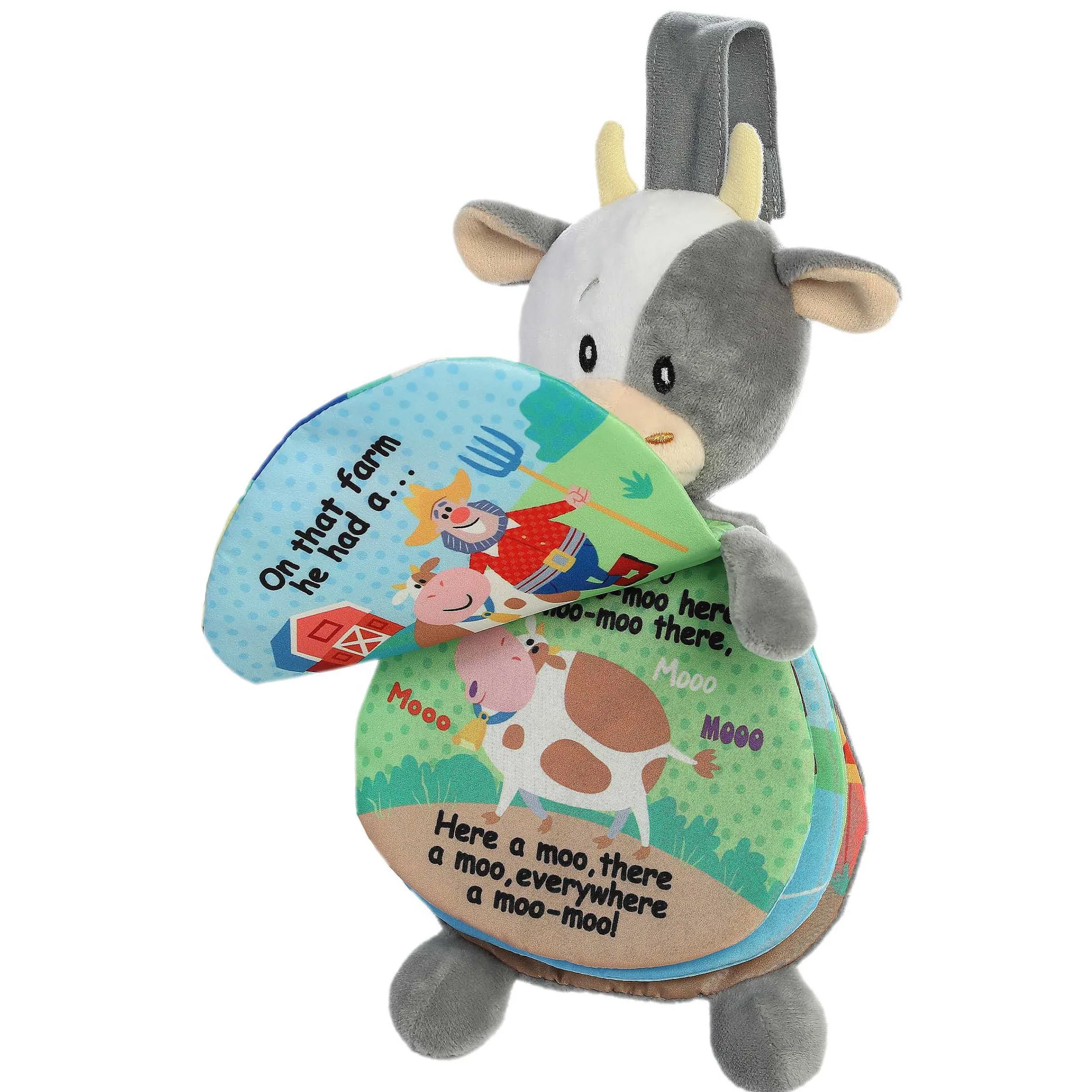 Online Ebba - Story Pals - 9" Old Macdonald Story Pals
