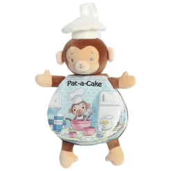 Hot Ebba - Story Pals - 9" Pat-A-Cake Story Pals